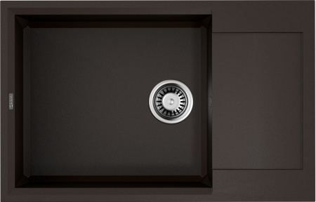 Кухонная мойка Omoikiri Sakaime 78-LB-DC 4993904 Темный шоколад