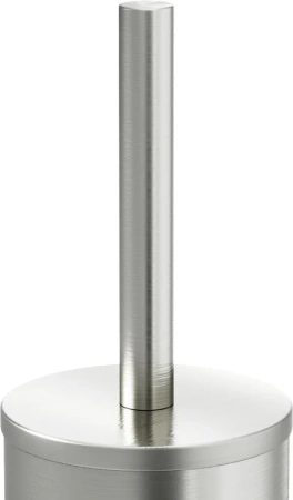 ёршик для унитаза am.pm sense l a7433500 напольный, сталь