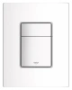 Кнопка смыва Grohe Skate Cosmopolitan 38732SH0 для инсталляции, альпийский белый