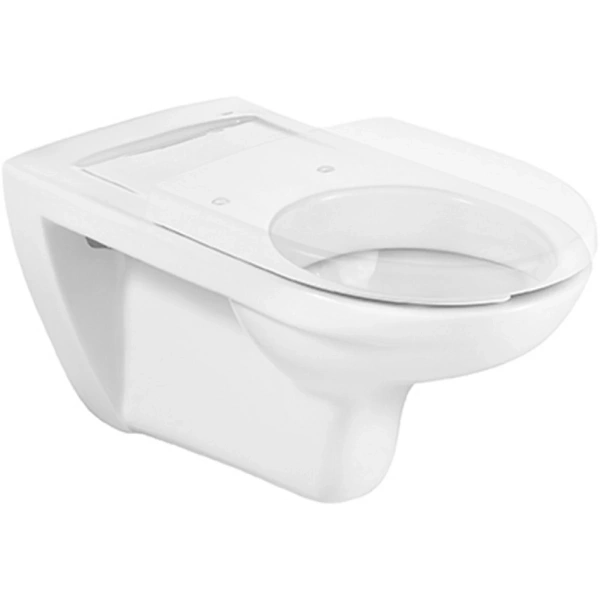 унитаз подвесной roca access 346237000 белый