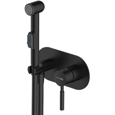 Гигиенический комплект WasserKRAFT Gollach 3338