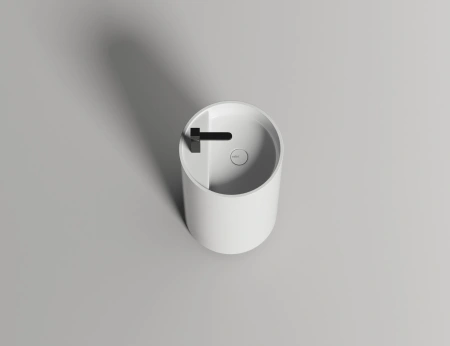 раковина напольная salini armonia 130124m