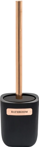 Ёршик для унитаза Ridder Kelsey 2242410 черный