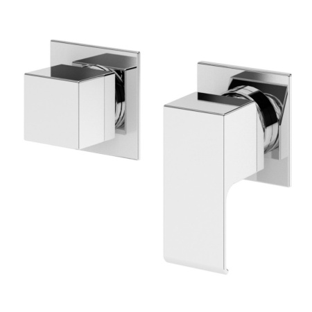 Смеситель для душа Cezares Porta PORTA-VDIM3-M-NOP черный матовый