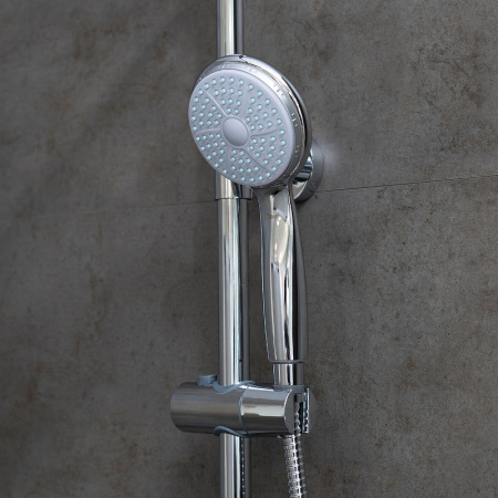 душевая система lemark linara lm0462c хром