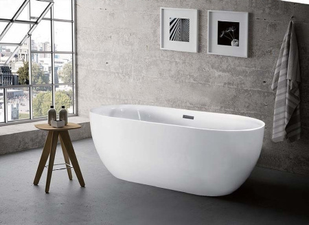 акриловая ванна aquatek афина 170x78 aq-44778 без гидромассажа