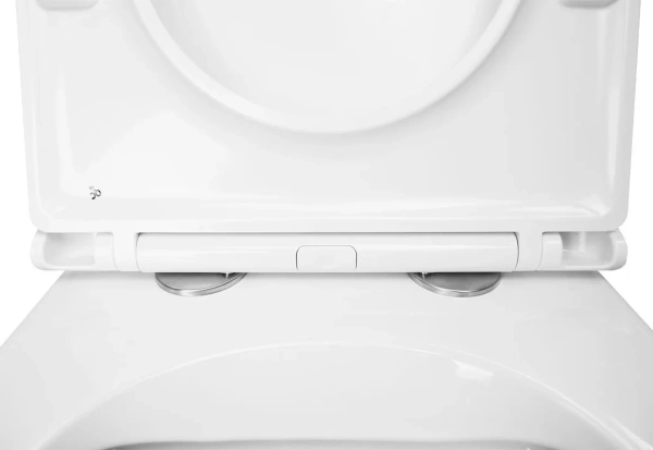 унитаз azario teramo az-1003nr приставной, горизонтальный слив, с сиденьем микролифт, 60x36x41 см, белый