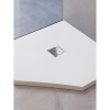душевой поддон из искусственного камня rgw stone tray st/t-w 80×80 16155088-01 белый