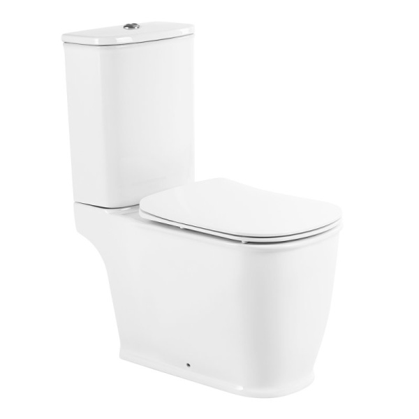 унитаз напольный belbagno prado bb10150cp без бачка и сиденья