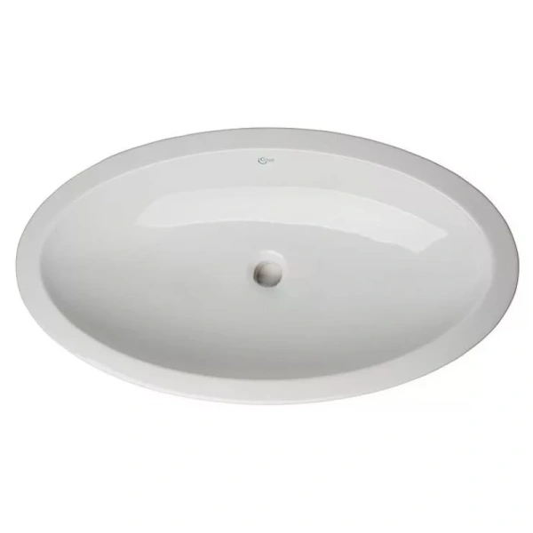 раковина накладная 75 см ideal standard strada k078501