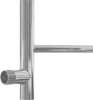 полотенцесушитель point афина pn04556 водяной, 50x60 см, хром