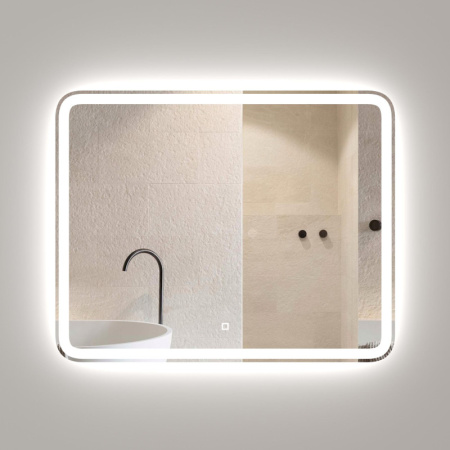 Зеркало 100х70 см Onika Магна 210018