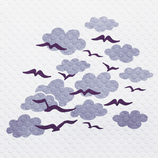 Коврик Ridder Helgoland 64063