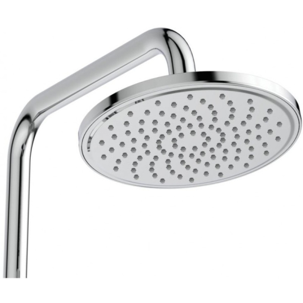 душевая система ideal standard ceratherm t25 a7701aa термостатическая цвет хром глянцевый