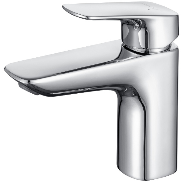 смеситель для раковины aquatek вега aq1011cr хром