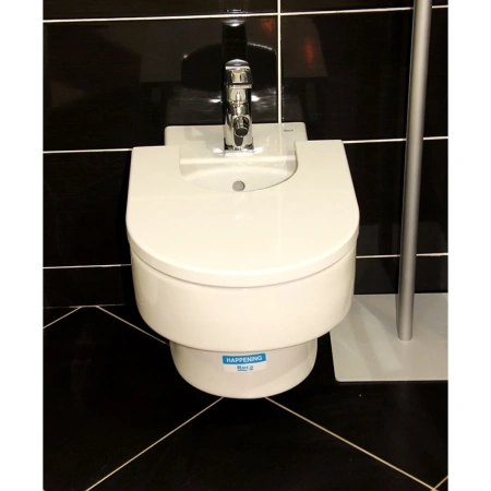 биде напольное roca happening 357564000