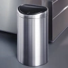 мусорное ведро 40л brabantia touch bin 348587