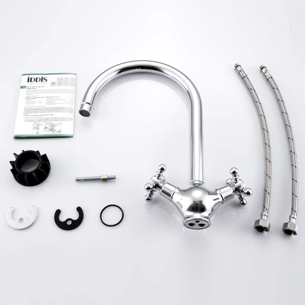 смеситель для кухни iddis sam samsb00i05