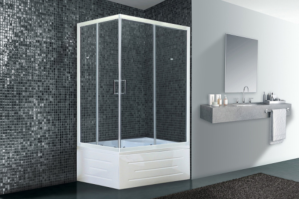 душевой уголок royal bath rb 8120bp-t-r