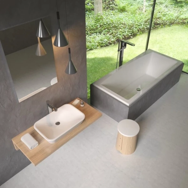 раковина-чаша ravak ceramic r 60 см xjx01160002, белая