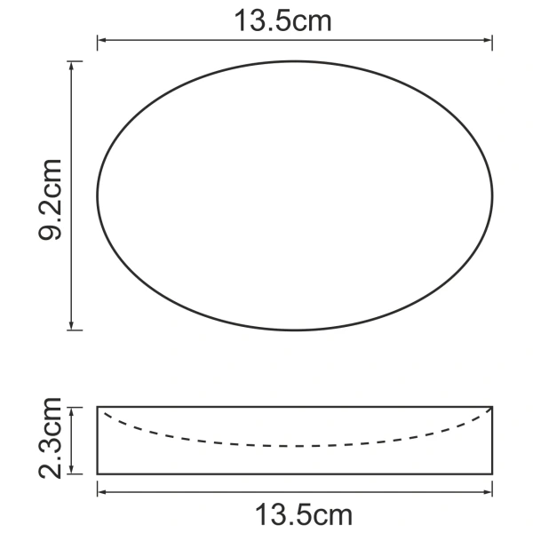 Мыльница WasserKRAFT Neime K-1929