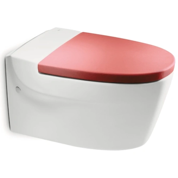 унитаз подвесной roca khroma 346657000 белый