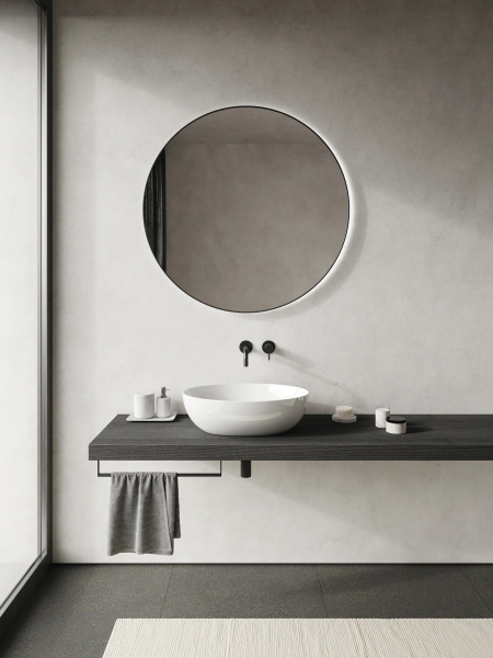 накладная раковина в ванную 60 см catalano velis 16042avl00 цвет белый