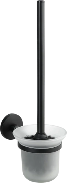 Ёршик для унитаза Bemeta Nox 102413010 черный матовый