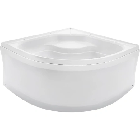 душевая кабина river dunay 90x90x46 мт 10000000025 профиль матовый хром задняя стенка белая