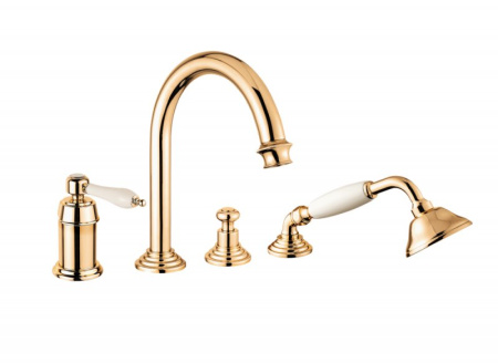 смеситель на борт ванны cezares aphrodite-bvdm-02-bi