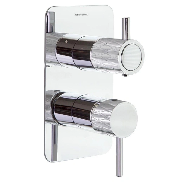 смеситель для душа ramonsoler odisea joya 591512s хром