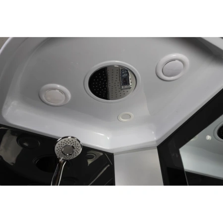 душевая кабина niagara classic 90x90 ng-2508-14p без гидромассажа