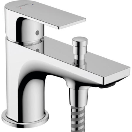 Смеситель для ванны Hansgrohe Rebris 72437000