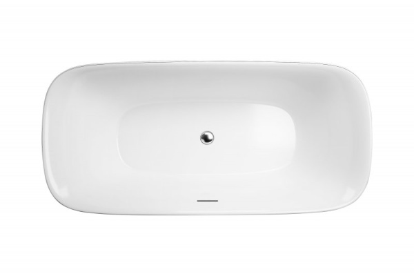акриловая ванна belbagno bb400-1700-800