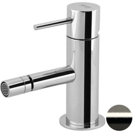 Смеситель Remer X Style X22NP для биде, без донного клапана, никель