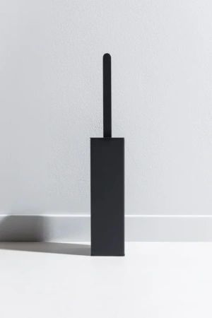 ёршик для унитаза allen brau infinity 6.21009-31 напольный, черный