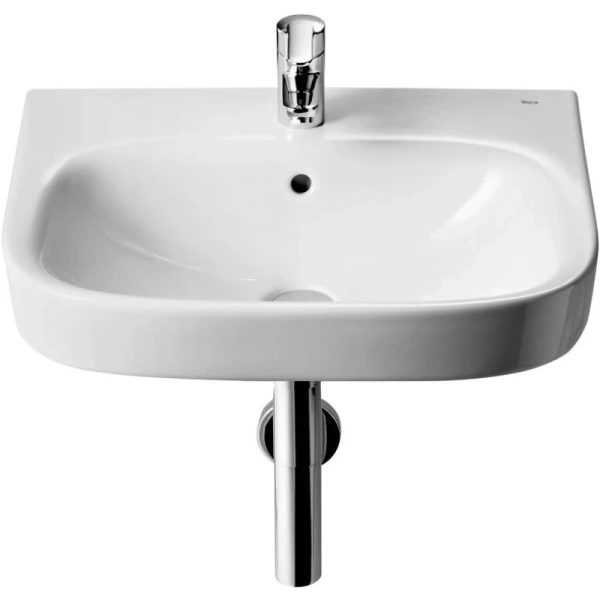 раковина подвесная roca debba debba 55 32799500y белая