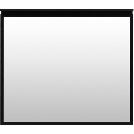 Зеркало Allen Brau Priority 100 1.31017.BB с подсветкой Черный браш