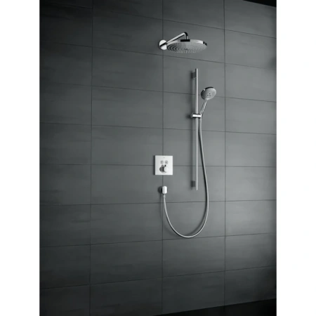 термостат для ванны hansgrohe showerselect 15763000