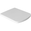 Сиденье для унитаза Allen Brau Infinity 4.21010.20 Soft-Close, дюропласт, цвет белый