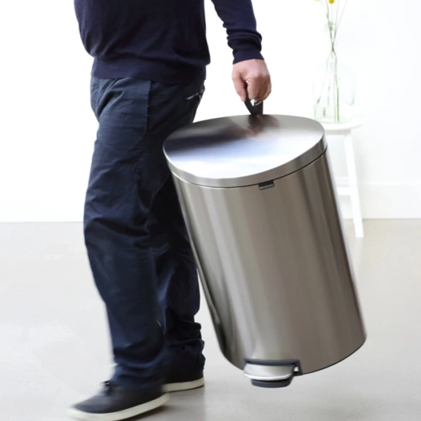Мусорное ведро Brabantia FlatBack 482021