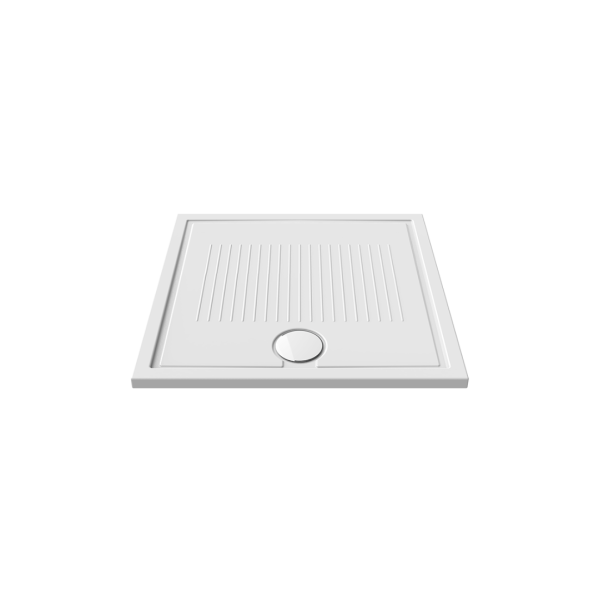 душевой поддон catalano h3 7040880001 керамический, прямоугольный, 80×80×3 см, белый