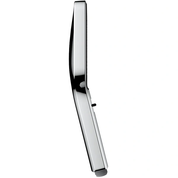 душевая лейка aquame aqm8502cr 120 мм, 3 режима, хром