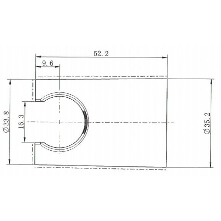держатель ручного душа allen brau priority 5.31b15-00 хром