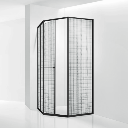 душевой уголок rgw sv-82b "l" 1000x1000