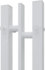 полотенцесушитель point фрея pn20718w электрический, 10x80 см, белый