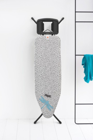 гладильная доска brabantia b 121081 124х38 зерно