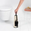 ёршик для унитаза brabantia renew 223228 бежевый
