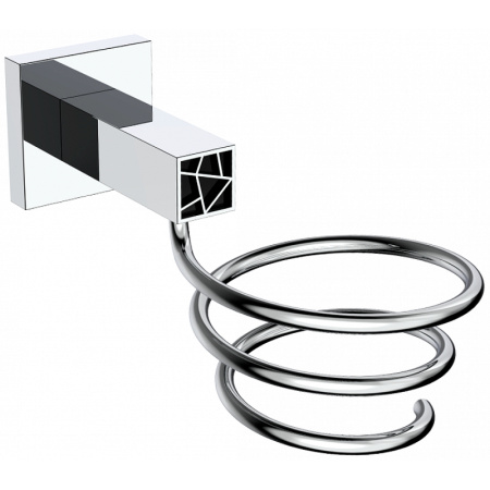 Держатель для фена CeramaLux Venezia 88616-1 Хром