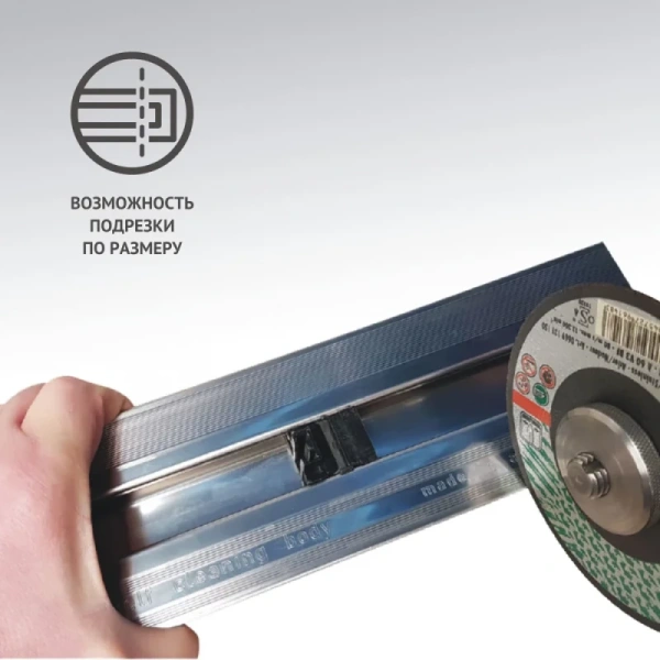 душевой лоток berges super slim 600 090052 с решеткой хром матовый